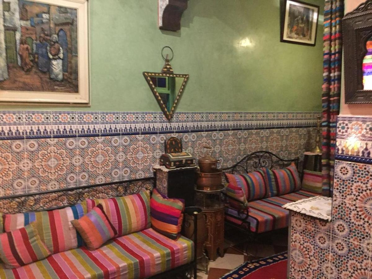 Almarkab Riad Marrakesh Eksteriør billede